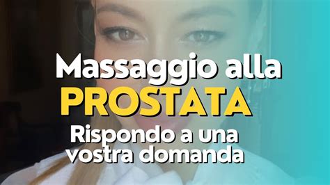 massaggio prostatico bologna|Centro massaggi Occidentale Marianna